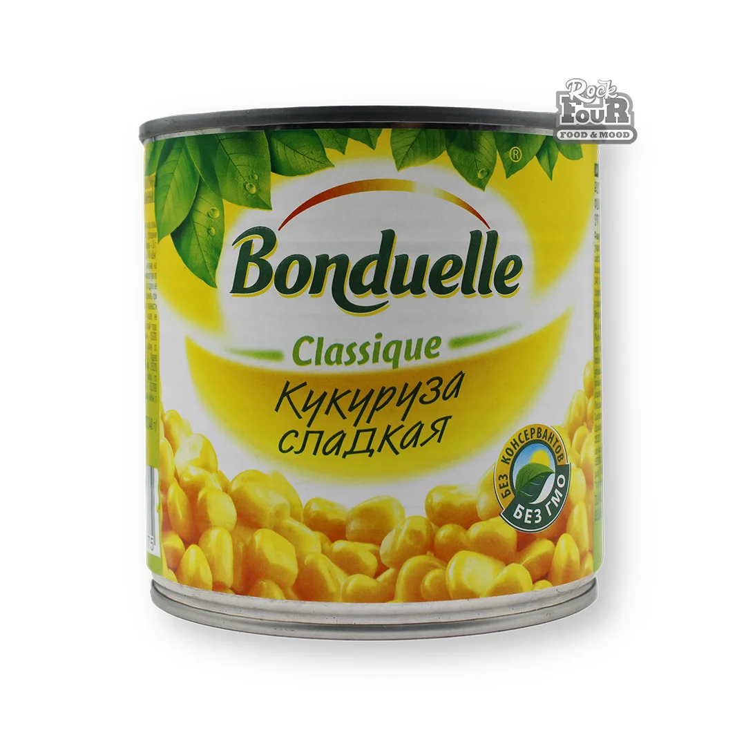 Corn "Bonduelle" weet 340g